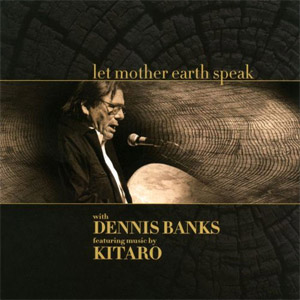 Disco Let Mother Earth Speak  de Kitaro