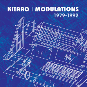 Disco Modulations 1979-1992 de Kitaro