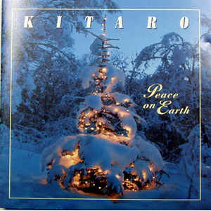 Disco Peace On Earth de Kitaro