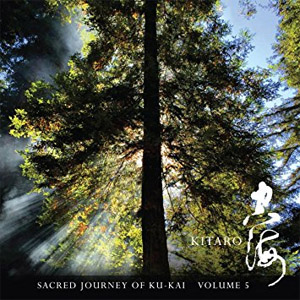 Disco Sacred Journey of Ku-Kai, Vol. 5 de Kitaro