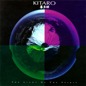 Disco The Light of the Spirit de Kitaro