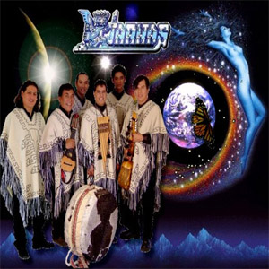 Disco Munasquechay de Kjarkas