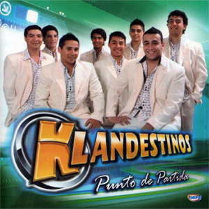 Disco Punto De Partida de Klandestinos