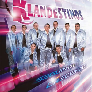 Disco Seguimos Creciendo de Klandestinos