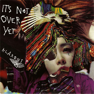 Disco It's Not Over Yet de Klaxons