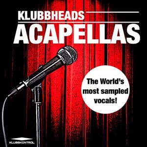 Disco Acapellas de Klubbheads