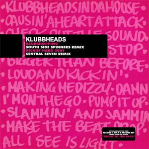 Disco Klubbhopping / Kickin' Hard 2001 (Remixes) de Klubbheads
