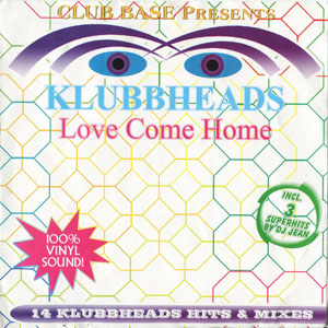 Disco Love Come Home de Klubbheads