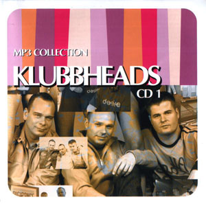 Disco MP3 Collection CD 1 de Klubbheads