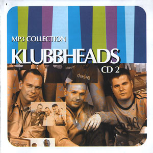 Disco MP3 Collection CD 2 de Klubbheads