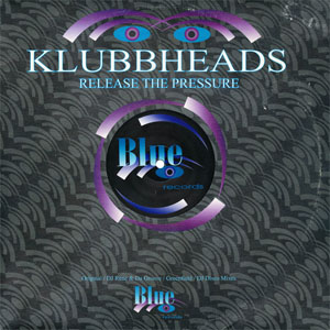 Disco Release the Pressure de Klubbheads