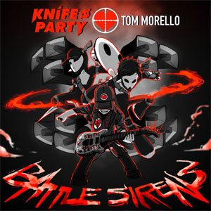 Disco Battle Sirens de Knife Party