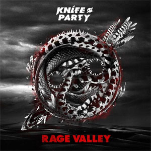 Disco Rage Valley (Ep) de Knife Party