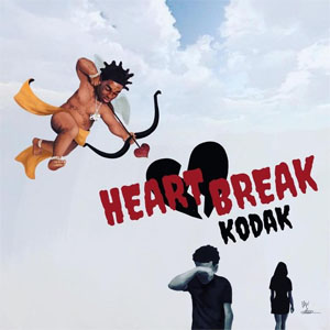 Disco Heart Break Kodak de Kodak Black
