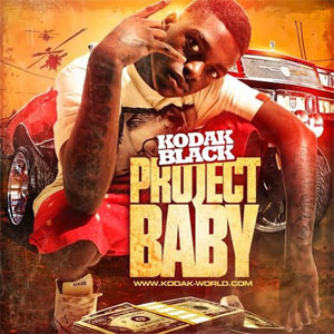 Disco Project Baby de Kodak Black