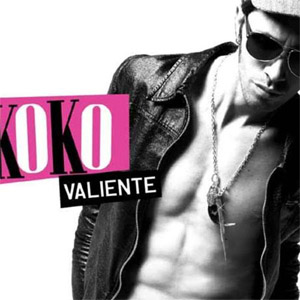 Álbum Valiente de Koko
