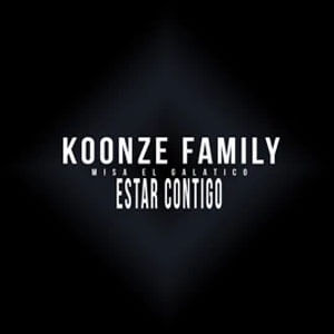 Disco Estar Contigo de Koonze Family