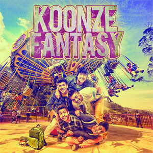 Disco Fantasy de Koonze Family