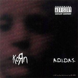 Disco A.d.i.d.a.s. de Korn