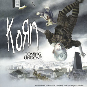 Disco Coming Undone de Korn