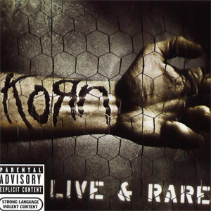 Disco Live & Rare de Korn