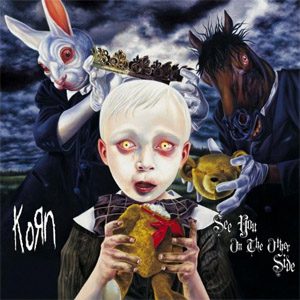 Disco See You In The Other Side de Korn