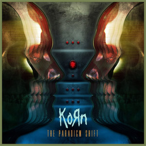 Disco The Paradigm Shift (Deluxe Edition) de Korn