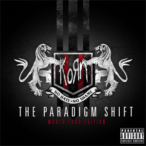 Disco The Paradigm Shift (World Tour Edition) de Korn