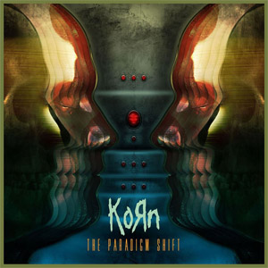 Disco The Paradigm Shift de Korn