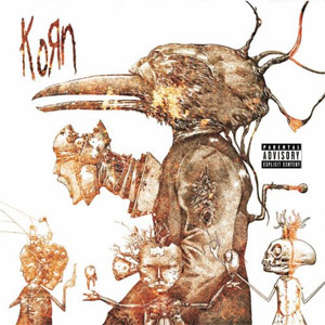 Disco Untitled  de Korn