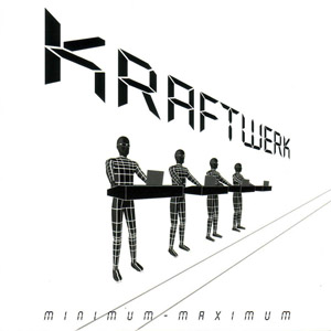 Disco Minimum Maximum de Kraftwerk