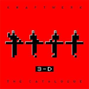 Disco The Catalogue de Kraftwerk