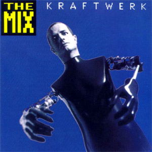 Disco The Mix de Kraftwerk