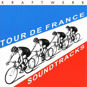 Disco Tour De France Sountracks de Kraftwerk