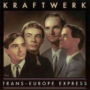 Disco Trans-Europe Express de Kraftwerk