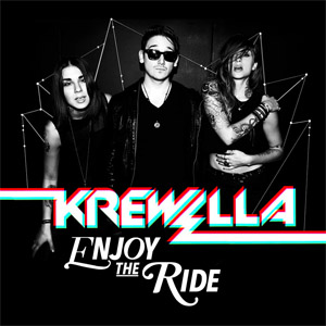 Disco Enjoy The Ride de Krewella