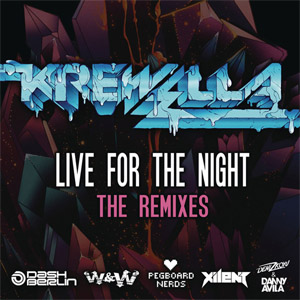 Disco Live For The Night (The Remixes) de Krewella