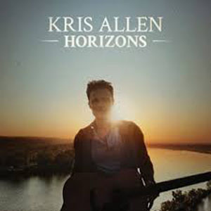 Disco Horizons de Kris Allen