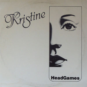 Disco Head Games de Kristine W