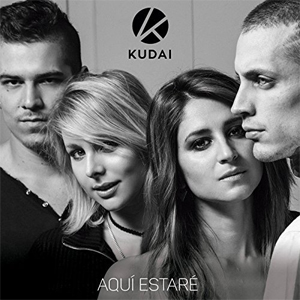 Disco Aquí Estaré de Kudai