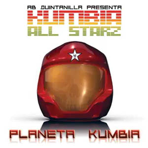 Disco Planeta Kumbia de Kumbia All Starz