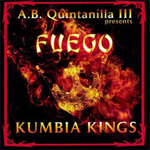 Disco Fuego de Kumbia Kings