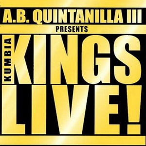Disco Live de Kumbia Kings