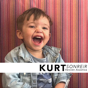 Disco Sonreír (Versión Acústica) de Kurt