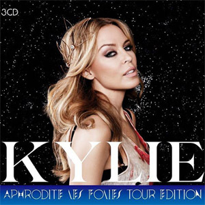 Disco Aphrodite (Les Folies Tour Edition) de Kylie Minogue