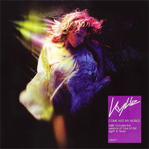Disco Come Into My World Cd2 de Kylie Minogue