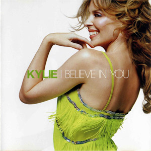Disco I Believe In You (Ep) de Kylie Minogue