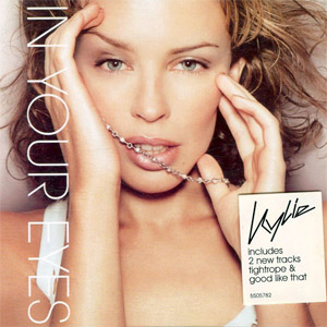 Disco In Your Eyes Cd1 de Kylie Minogue