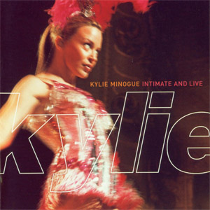 Disco Intimate And Live de Kylie Minogue