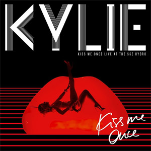 Disco Kiss Me Once Live At The Sse Hydro de Kylie Minogue